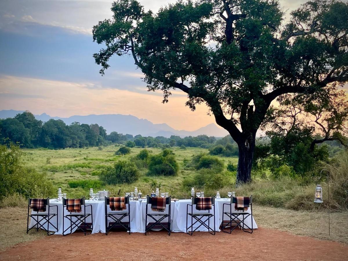 Karongwe Game Reserve Karongwe Portfolio - Kuname Lodge מראה חיצוני תמונה