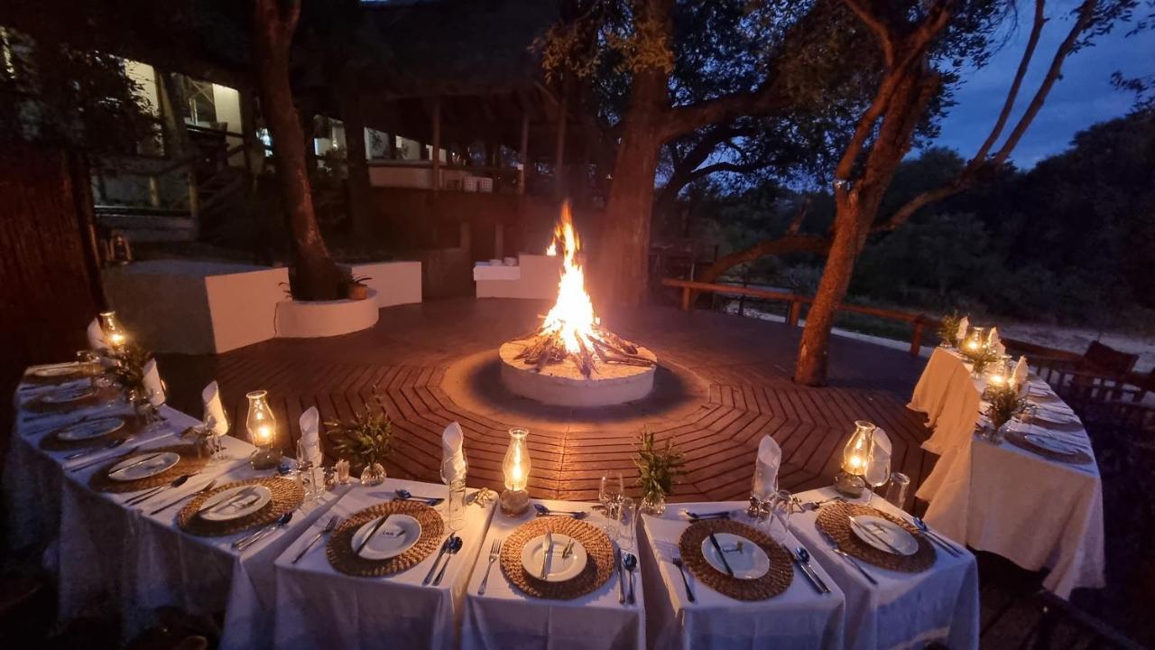 Karongwe Game Reserve Karongwe Portfolio - Kuname Lodge מראה חיצוני תמונה