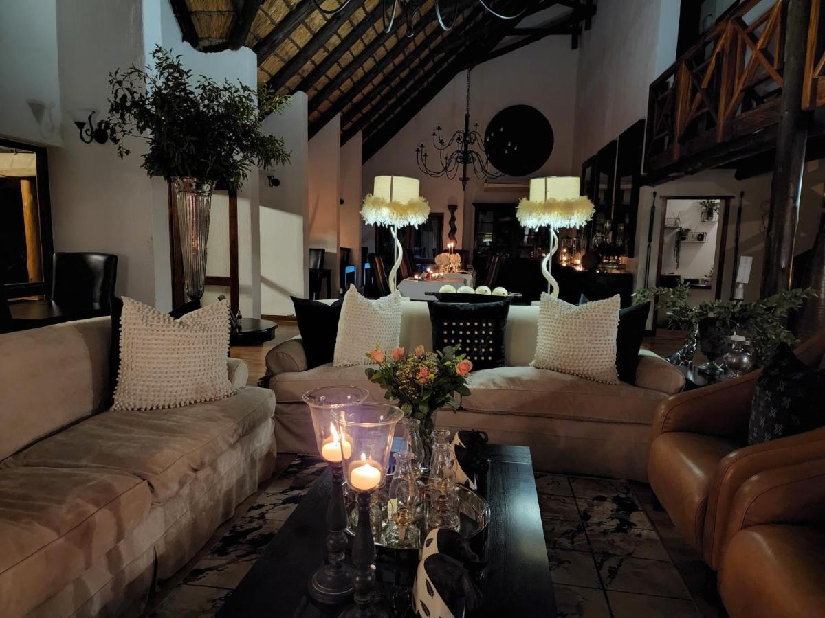 Karongwe Game Reserve Karongwe Portfolio - Kuname Lodge מראה חיצוני תמונה