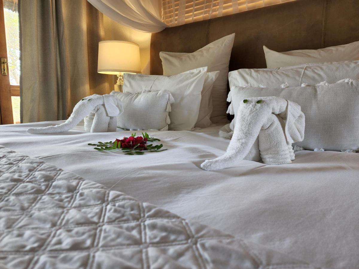Karongwe Game Reserve Karongwe Portfolio - Kuname Lodge מראה חיצוני תמונה