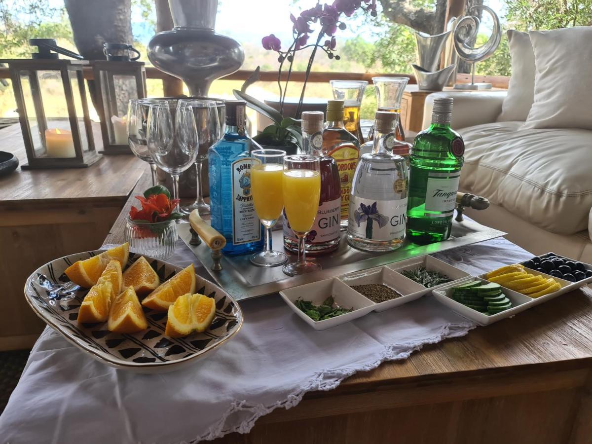 Karongwe Game Reserve Karongwe Portfolio - Kuname Lodge מראה חיצוני תמונה
