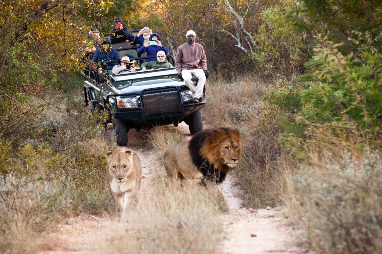 Karongwe Game Reserve Karongwe Portfolio - Kuname Lodge מראה חיצוני תמונה