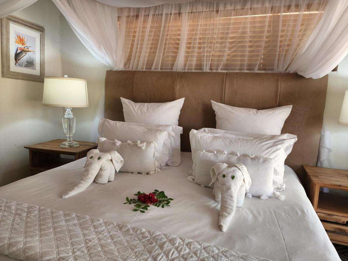 Karongwe Game Reserve Karongwe Portfolio - Kuname Lodge מראה חיצוני תמונה