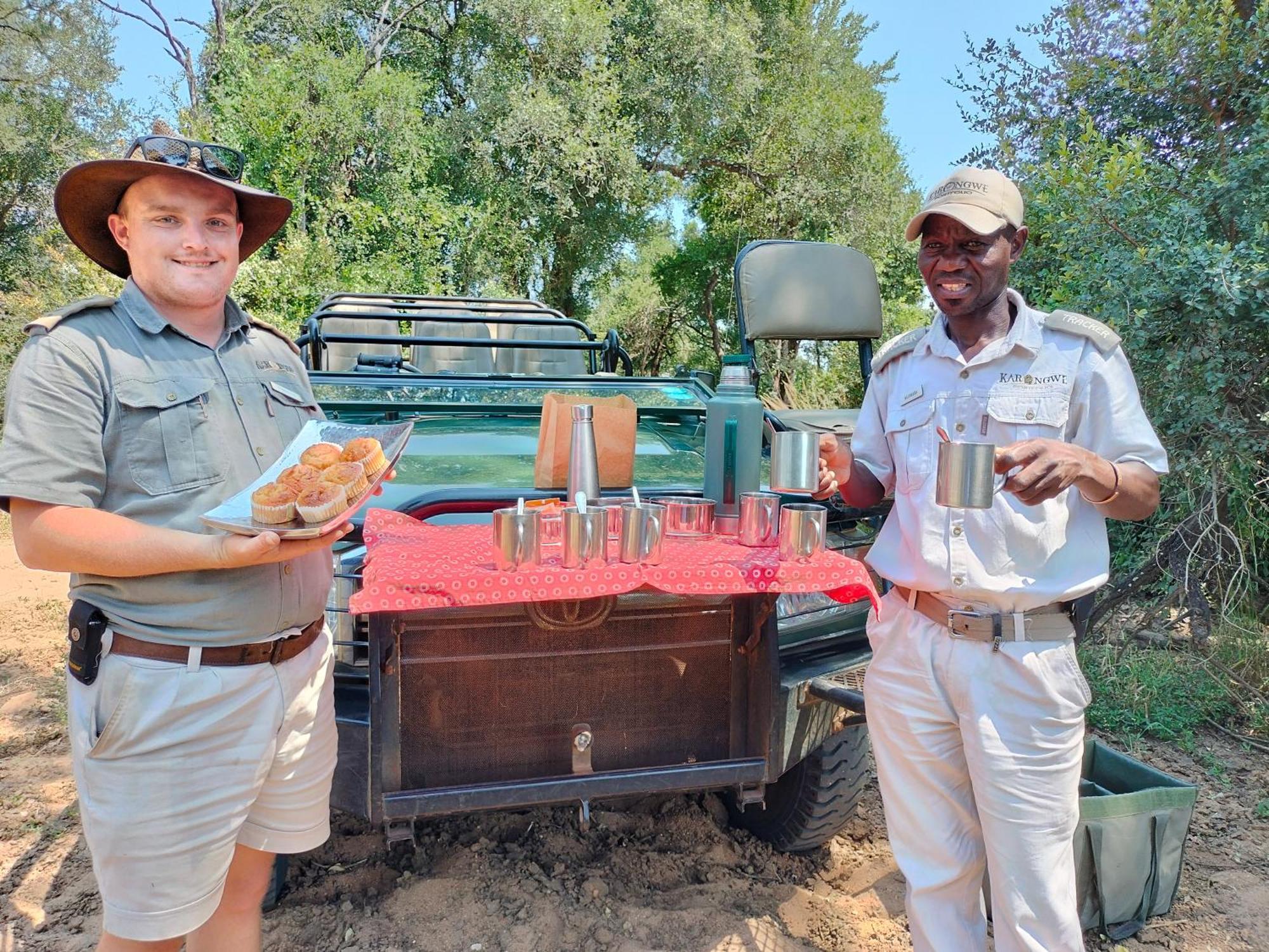 Karongwe Game Reserve Karongwe Portfolio - Kuname Lodge מראה חיצוני תמונה