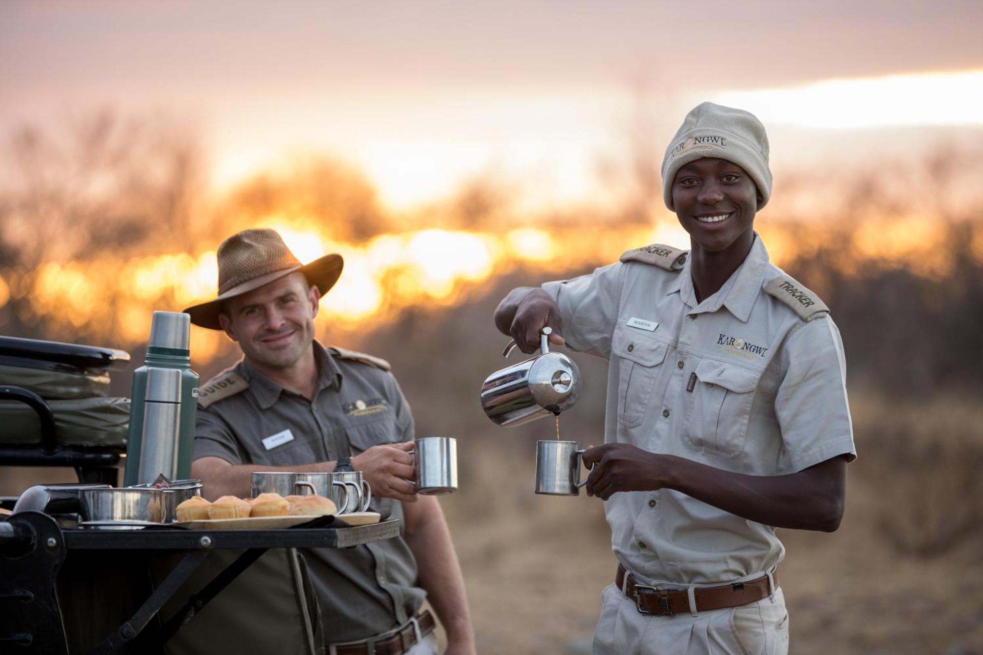 Karongwe Game Reserve Karongwe Portfolio - Kuname Lodge מראה חיצוני תמונה